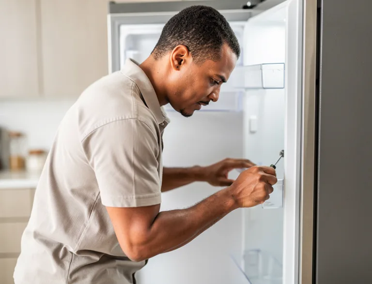 Refrigerator Repair service in Grand Prairie